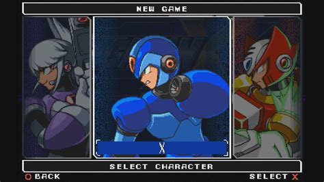 megaman x corrupted release date.